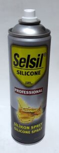 Selsil 500ML Trim Sesi Kesen Silikon Spreyi