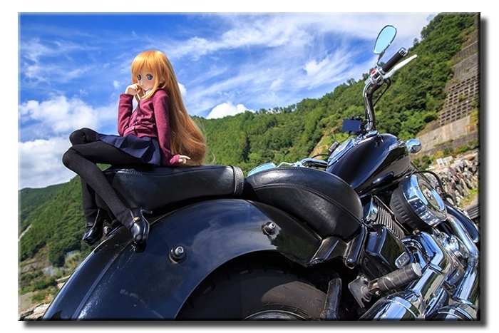 YAMAHA VE OYUNCAK BEBEK 6 değişen ölçü ORİJİNAL KANVAS TABLO