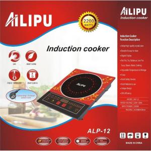 Ailupu Dokunmatik Tek Göz Elektrikli İndüksiyon Ocak
