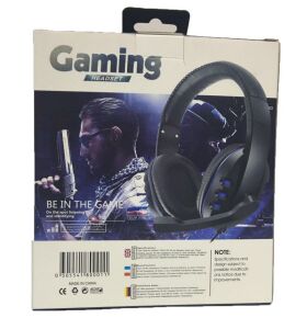 Kerasus Headphones GM001 3.5mm Aux Girişli Laptop Oyuncu Kulaklık Kulaküstü Kafa Bantlı Mikrofonlu