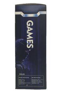 Kerasus Headphones GM001 3.5mm Aux Girişli Laptop Oyuncu Kulaklık Kulaküstü Kafa Bantlı Mikrofonlu