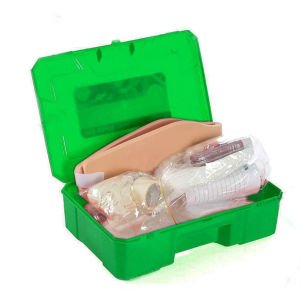 Hayat Kurtaran Süper Bag İlk Yardım Seti, Full Dolu Özel Çantalı - İlk Yardım Çantası