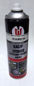 Wincell Silikon Esaslı Profesyonel 500ML Kalıp Ayırıcı Sprey