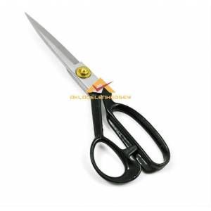 10 inç 25cm PROFESYONEL TERZİ KONFEKSİYON MAKASI