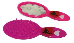 7 Parçadan Oluşan Kız Çocukları İçin Çok Eğlenceli Oyuncak Makyaj