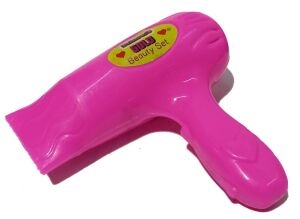 7 Parçadan Oluşan Kız Çocukları İçin Çok Eğlenceli Oyuncak Makyaj