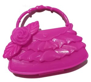 7 Parçadan Oluşan Kız Çocukları İçin Çok Eğlenceli Oyuncak Makyaj