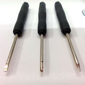 9 Parçadan Oluşan Cep Telefonu Tamir Takımı Tornavida Set ve Aksesuarı