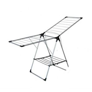 Yaşam Boyu Paslanmaz %100 Alüminyum Katlanır Çamaşır Kurutmalığı