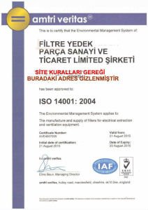 Alüminyum Davlumbaz Filtresi 233x290 mm Ankastre Filtresi 23x29cm Alüminyum Kartuş Filtre abn34