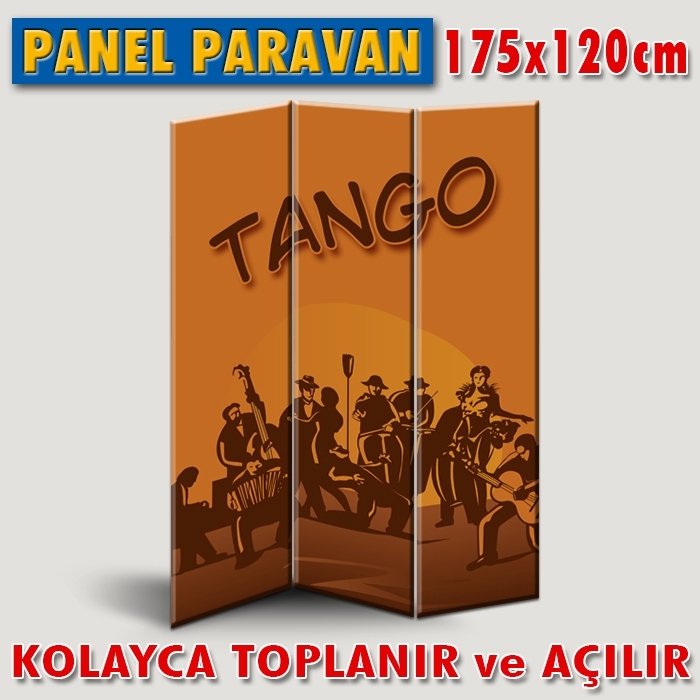 GÖRSELLİ KATLANIR PANEL BÖLME SİSTEMİ - TANGO