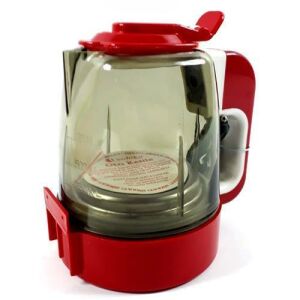 Şahika Termo Gizli Rezistans 0.75L Otomatik 24 V Araç Kettle