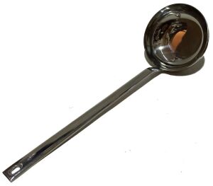 4'lü Çelikten Üretim Servis Seti Spatula, Kevgir, Kepçe, Kaşık   Kaliteli Çelikten Üretilmiştir