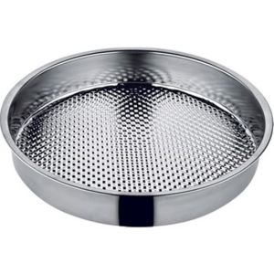 Çiğ Köfte Tepsisi 34 Cm Paslanmaz Çelik Sağlam