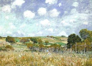 AHŞAP ÇERÇEVELİ CANVAS TABLO RESSAMLAR1029 40x30