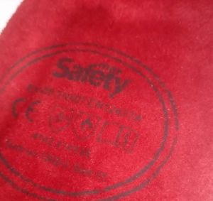 Hakiki Deri Koruyucu Uzun iş Eldiveni ısı darbe korumalı Unisex Kalın Astarlı Sağlam Yumuşak Güderi