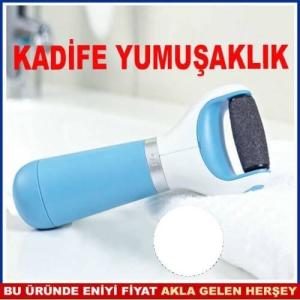 ELEKTRONİK PEDİKÜR AYAK TOPUK TÖRPÜ MAKİNESİ
