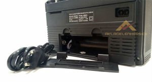 USB ve HAFIZA KART GİRİŞLİ RADYOLU KASET ÇALAR