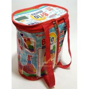 74 Parça Lego Seti Eğitici Ve Zeka Geliştirici,beceri Kazandıran Zeka Açıcı,büyük Boy Yapı Oyun Seti