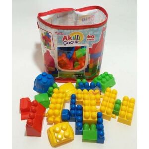 74 Parça Lego Seti Eğitici Ve Zeka Geliştirici,beceri Kazandıran Zeka Açıcı,büyük Boy Yapı Oyun Seti