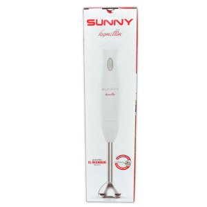 Sunny Kıymetlim SN5 BLD 10 Çelik Ayaklı El Blenderi 200W Ergonomik Tasarım - 2 Yıl Garantili