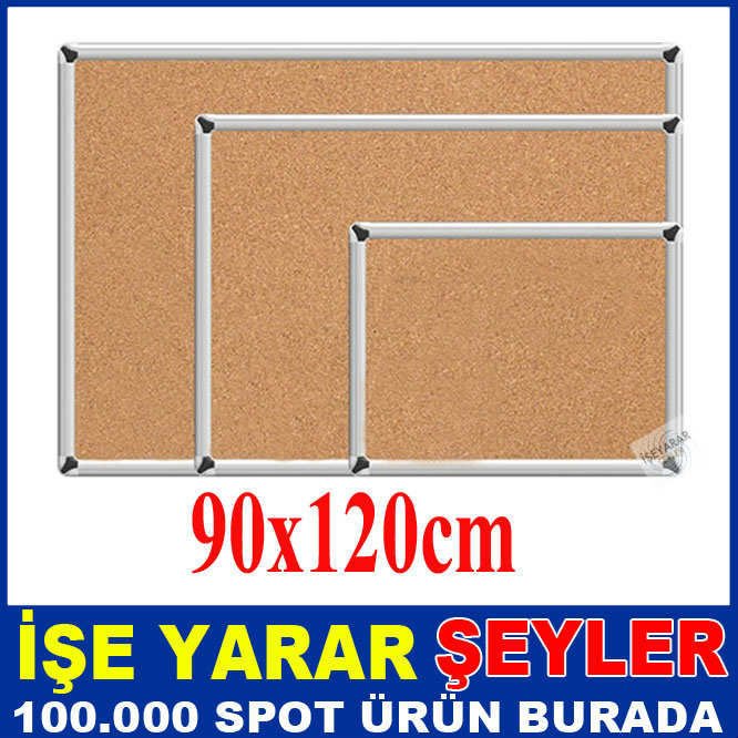 METAL ÇERÇEVE DUVARA MONTE 90x120 MANTAR PANO