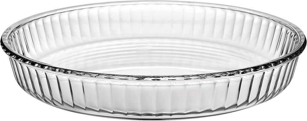 Paşabahçe Borcam Yuvarlak 32 Cm Tepsi D-6