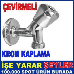 GARANTİLİ ÇAMAŞIR ve BULAŞIK MAKİNESİ MUSLUĞU