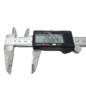Özel Kutulu 150mm Dijital Çelik Kumpas 0.01 Hassasiyet Ölçü Aleti