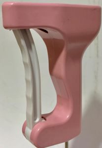 30cm Saplı Elle basmalı Paslanmaz Çelikten Kaliteli Hammaddeden Çırpıcı