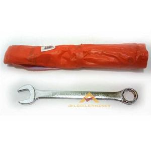 10lu ANAHTAR SETİ AÇIK ve KAPALI YILDIZ KOMBİNE ANAHTAR TAKIMI 2 AĞIZLI 8-22mm ÇELİK ANAHTAR TAKIMI