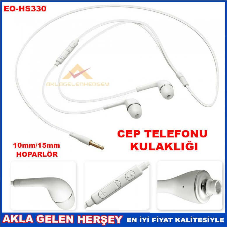 CEP TELEFONLARI İÇİN MİKROFONLU KULAKLIK EOHS330