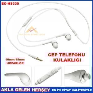 CEP TELEFONLARI İÇİN MİKROFONLU KULAKLIK EOHS330