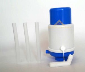 EKONOMİK SU DAMLATMAZ BASMALI DAMACANA POMPASI