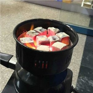 Elektrikli Köz Yakma Makinesi - Nargile Köz Ocağı
