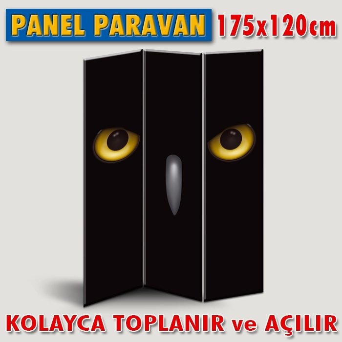 GÖRSELLİ KATLANIR PANEL BÖLME SİSTEMİ - BAKIŞLARDAKİ TAKİP