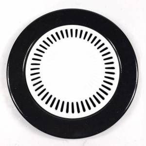 Seramik Izgara Ocak Üstü Kokusuz Dumansız Grill Yanmaz Yapışmaz