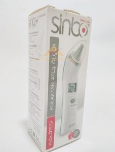 SİNBO SMD-5105 KIZILÖTESİ KULAKTAN ATEŞ ÖLÇER