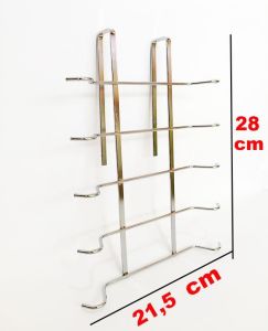 DOLAP İÇİ 8 ASKILI FİNCAN VE KUPA ASKILIĞI