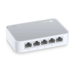 Tp-link TL-SF1005D 5 Port 10/100 Masaüstü Switch - Modem Switch - Ethernet Çoğaltıcı
