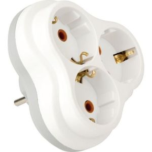 TSE Garantili 3 Lü Priz Çoğaltıcı Golyat Kablosuz  Golyat Kablosuz Çoklama