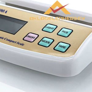 10kg KAPASİTELİ 1gr HASSASİYET MUTFAK TARTISI