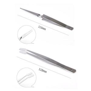 7 Parça Elektronikçi ile Saatçi Çımbız Seti Takımı Tamirci Cımbız Seti Paslanmaz Çelik