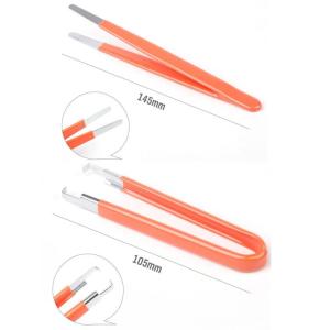 7 Parça Elektronikçi ile Saatçi Çımbız Seti Takımı Tamirci Cımbız Seti Paslanmaz Çelik