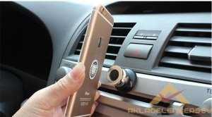 OTO ARAÇ İÇİ MIKNATISLI CEP TELEFON TUTACAĞI