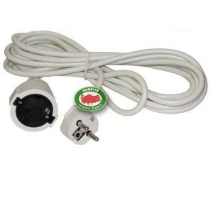 Topraklı Uzatma Kablosu Tse Garantili 5mt Kablo