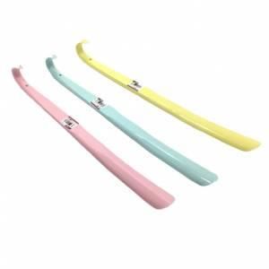 Şeffaf ayakkabı saklama kutusu bayan ayakkabıları için 30x17x10cm kilit mekanizmalı koruma kutusu