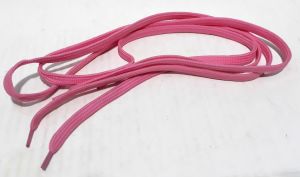 12 Farklı Canlı Renkte Sağlam Kaliteli Ucu İnce Ayakkabı Bağcığı Kopmaz ve Yırtılmaz Sağlamdır