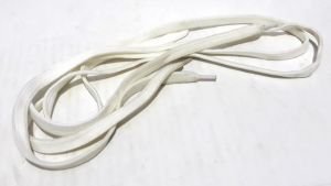 12 Farklı Canlı Renkte Sağlam Kaliteli Ucu İnce Ayakkabı Bağcığı Kopmaz ve Yırtılmaz Sağlamdır