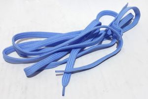 12 Farklı Canlı Renkte Sağlam Kaliteli Ucu İnce Ayakkabı Bağcığı Kopmaz ve Yırtılmaz Sağlamdır